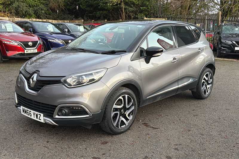 Used Renault Captur 2017 for sale - 77043175: Photo 38