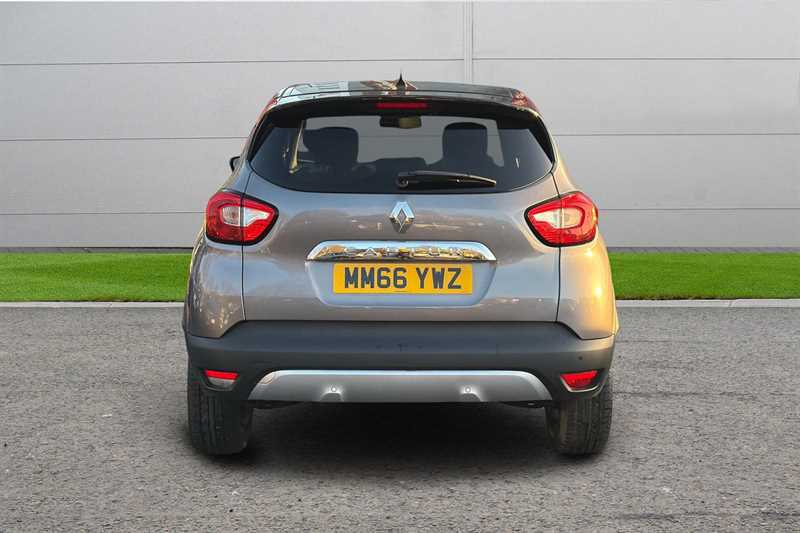 Used Renault Captur 2017 for sale - 77043175: Photo 4