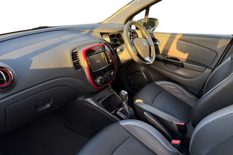 Used Renault Captur 2017 for sale - 77043175: Photo 7