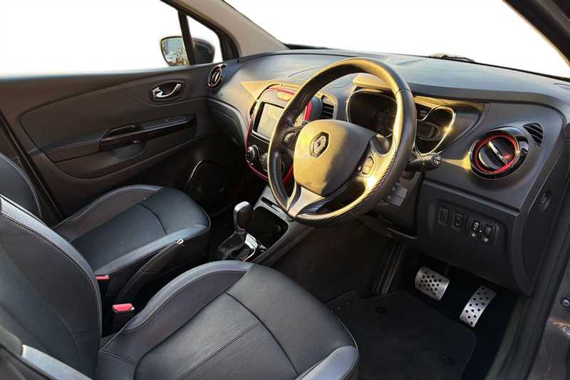 Used Renault Captur 2017 for sale - 77043175: Photo 8