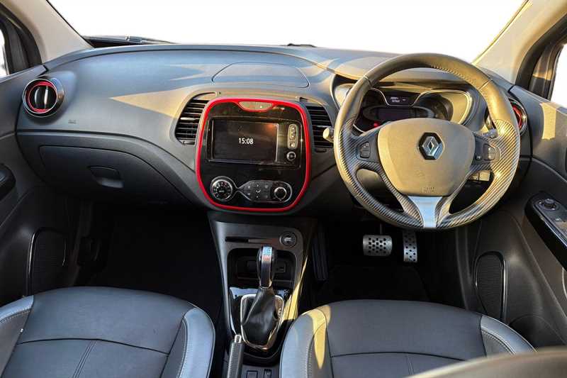 Used Renault Captur 2017 for sale - 77043175: Photo 9
