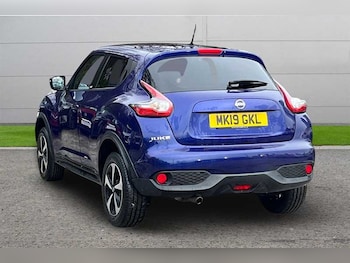 Used Nissan Juke 2019 for sale - 77389228: Photo