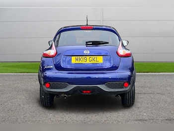 Used Nissan Juke 2019 for sale - 77389228: Photo