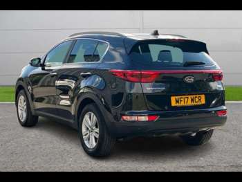 Used Kia Sportage 2017 for sale - 74778747: Photo