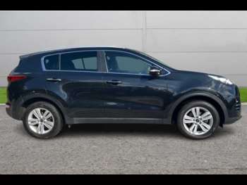 Used Kia Sportage 2017 for sale - 74778747: Photo