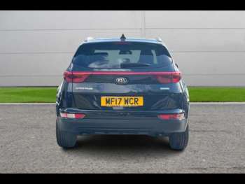 Used Kia Sportage 2017 for sale - 74778747: Photo