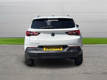 Used Vauxhall Grandland 2019 for sale - 79095107: Photo