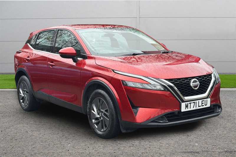 Used Nissan Qashqai 2021 for sale - 76552590: Photo 1