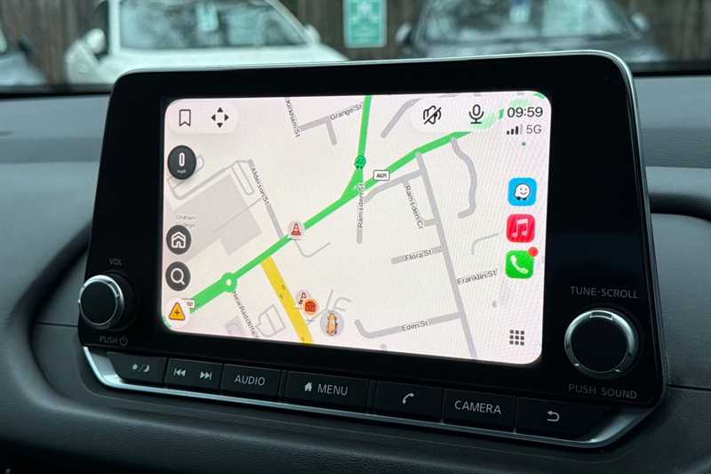 Used Nissan Qashqai 2021 for sale - 76552590: Photo 10