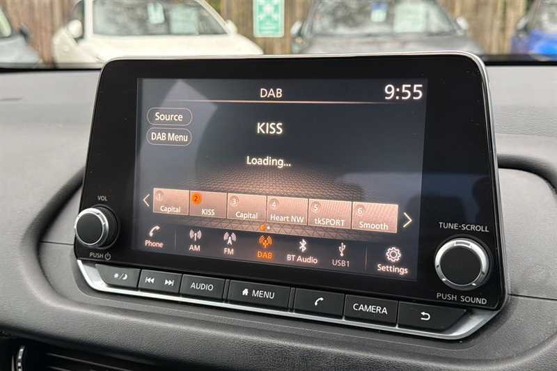 Used Nissan Qashqai 2021 for sale - 76552590: Photo 12