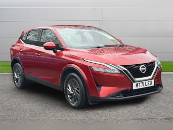 Used Nissan Qashqai 2021 for sale - 76552590: Photo