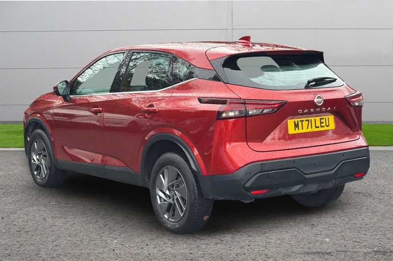 Used Nissan Qashqai 2021 for sale - 76552590: Photo 2