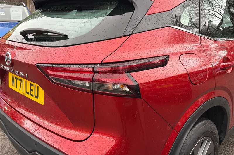 Used Nissan Qashqai 2021 for sale - 76552590: Photo 22