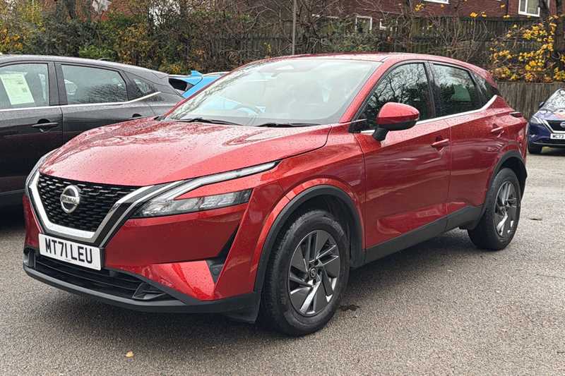 Used Nissan Qashqai 2021 for sale - 76552590: Photo 23