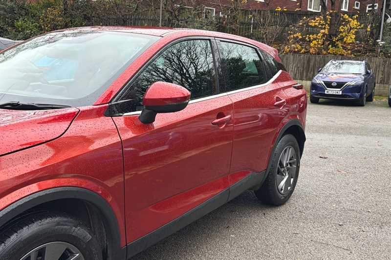 Used Nissan Qashqai 2021 for sale - 76552590: Photo 24