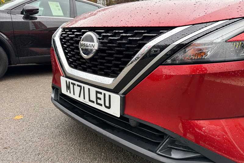 Used Nissan Qashqai 2021 for sale - 76552590: Photo 25