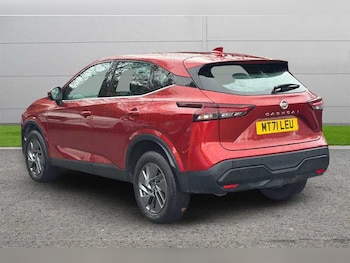 Used Nissan Qashqai 2021 for sale - 76552590: Photo