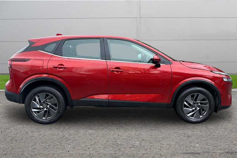 Used Nissan Qashqai 2021 for sale - 76552590: Photo 3