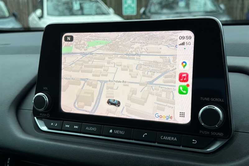 Used Nissan Qashqai 2021 for sale - 76552590: Photo 38