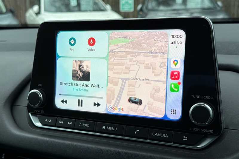 Used Nissan Qashqai 2021 for sale - 76552590: Photo 39