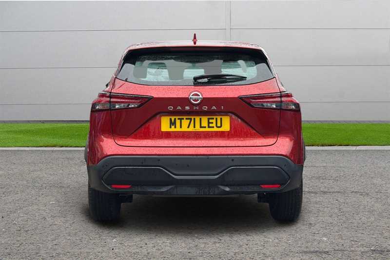 Used Nissan Qashqai 2021 for sale - 76552590: Photo 4