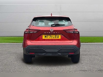 Used Nissan Qashqai 2021 for sale - 76552590: Photo