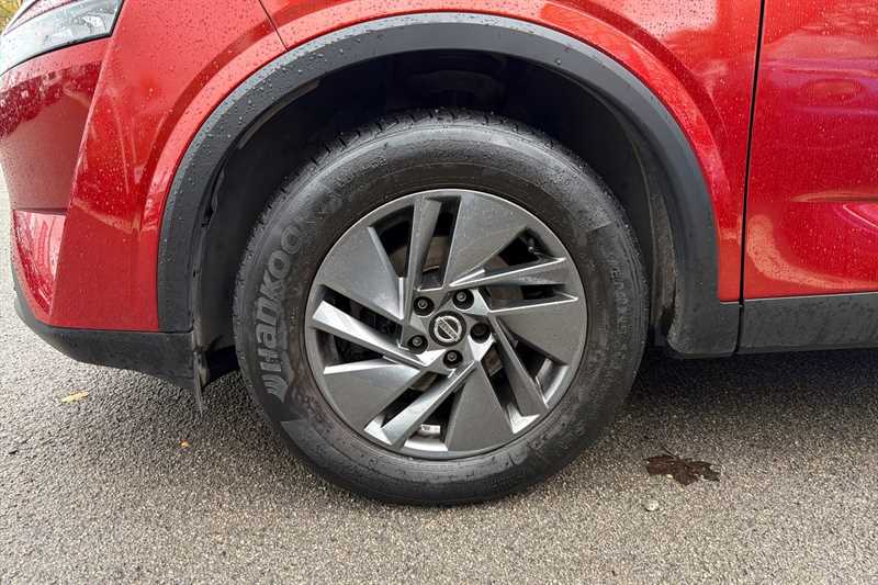 Used Nissan Qashqai 2021 for sale - 76552590: Photo 6