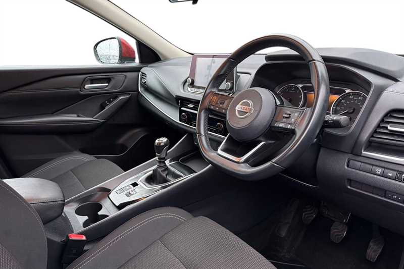 Used Nissan Qashqai 2021 for sale - 76552590: Photo 8