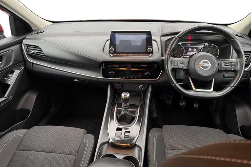 Used Nissan Qashqai 2021 for sale - 76552590: Photo 9