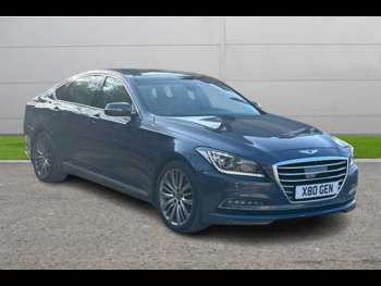 2015 - 3.8 GDI V6 4DR DCT