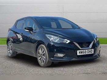 Used Nissan Micra 2018 for sale - 75565930: Photo