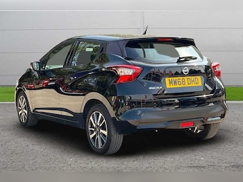 Used Nissan Micra 2018 for sale - 75565930: Photo