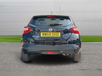 Used Nissan Micra 2018 for sale - 75565930: Photo