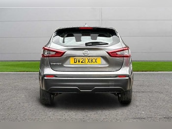 Used Nissan Qashqai 2021 for sale - 78530517: Photo