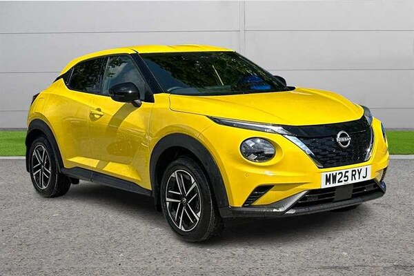 Used Nissan Juke 2025 for sale - 75015406: Photo 1