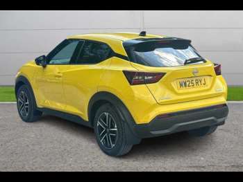 Used Nissan Juke 2025 for sale - 75015406: Photo