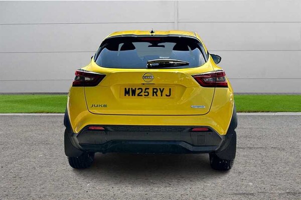 Used Nissan Juke 2025 for sale - 75015406: Photo 4