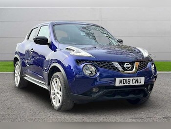 Used Nissan Juke 2018 for sale - 78051277: Photo