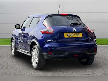 Used Nissan Juke 2018 for sale - 78051277: Photo