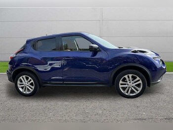 Used Nissan Juke 2018 for sale - 78051277: Photo