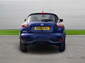 Used Nissan Juke 2018 for sale - 78051277: Photo