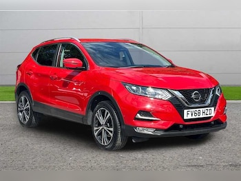 Used Nissan Qashqai 2019 for sale - 79488164: Photo