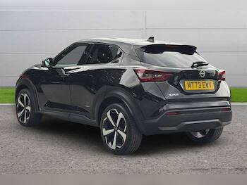 Used Nissan Juke 2023 for sale - 79689342: Photo
