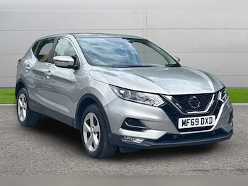 Used Nissan Qashqai 2019 for sale - 79027271: Photo