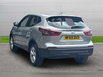 Used Nissan Qashqai 2019 for sale - 79027271: Photo