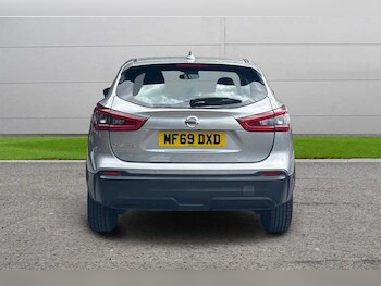 Used Nissan Qashqai 2019 for sale - 79027271: Photo