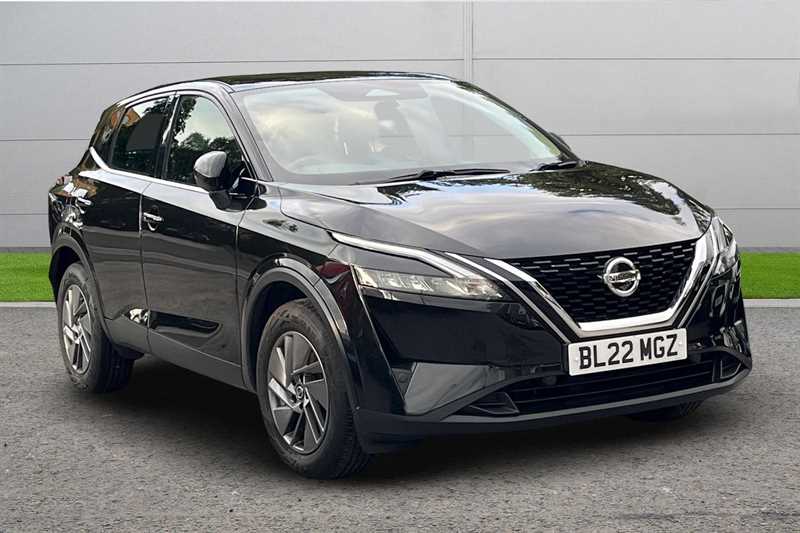 Used Nissan Qashqai 2022 for sale - 76169098: Photo 1