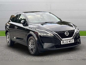 Used Nissan Qashqai 2022 for sale - 76169098: Photo