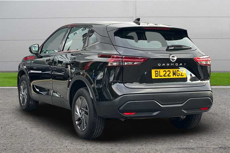 Used Nissan Qashqai 2022 for sale - 76169098: Photo 2
