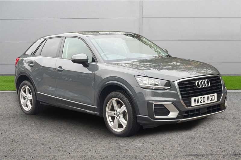 Used Audi Q2 2020 for sale - 76420534: Photo 1